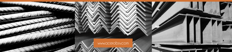 Venta de acero y materiales de construccin